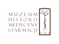 Logotyp Muzeum Medycyny i Farmacji