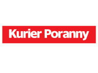 Logotyp Kuriera Porannego