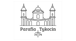 Logotyp Parafii w Tykocinie