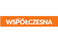 Logotyp Gazety Współczesnej
